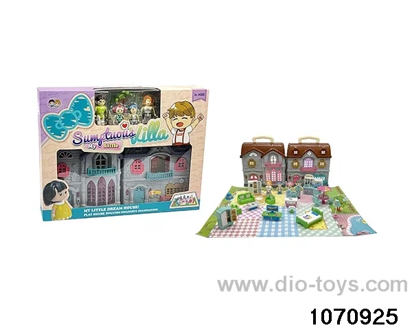 Villa Furniture Sets in color box