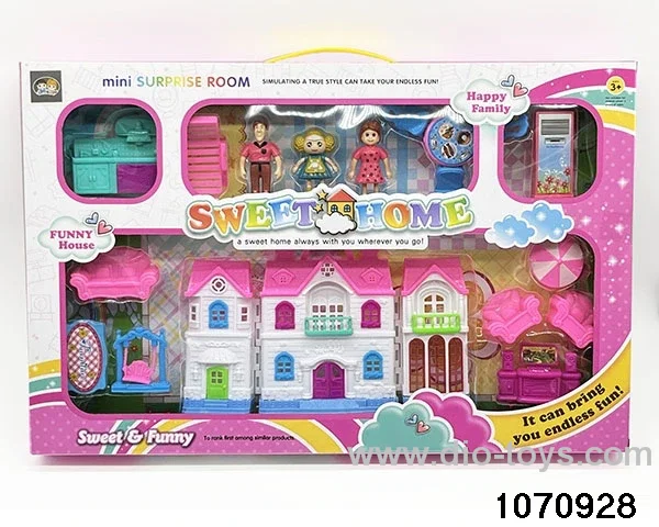 Villa Furniture Sets in color box