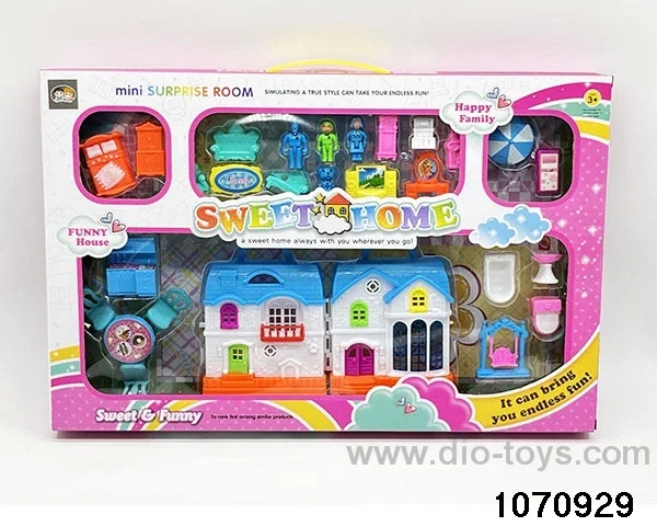 Villa Furniture Sets in color box