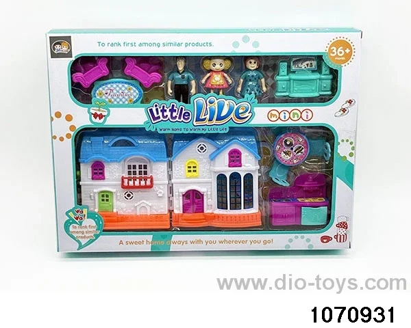 Villa Furniture Sets in color box
