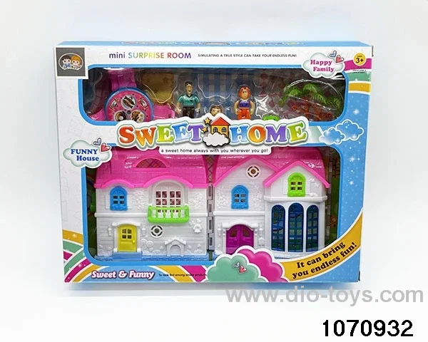 Villa Furniture Sets in color box