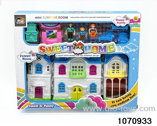 Villa Furniture Sets in color box