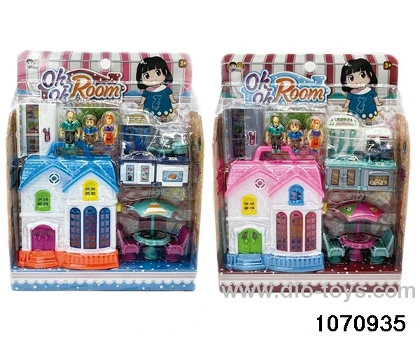 Villa Furniture Sets in color box