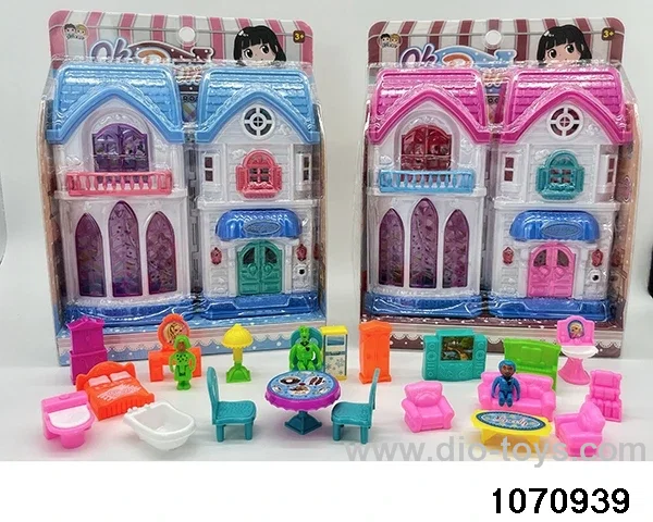 Villa Furniture Sets in color box