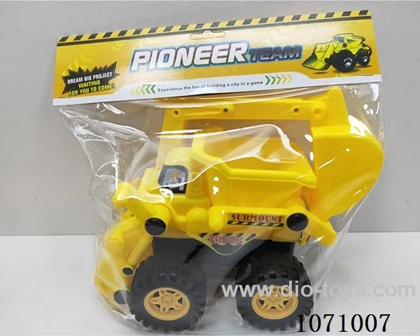 friction car