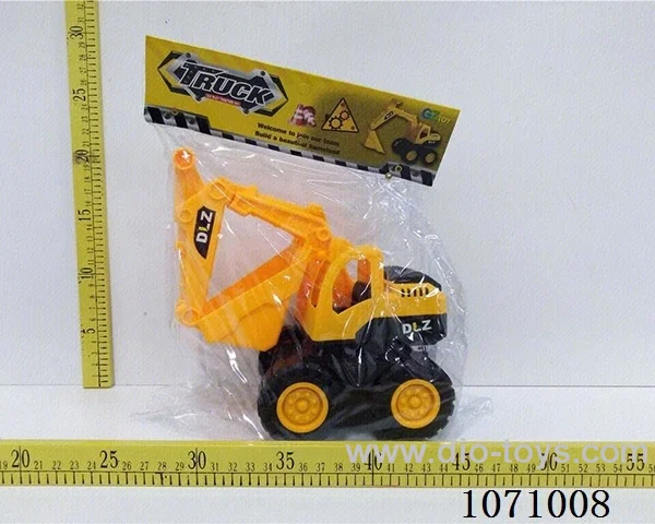 friction car