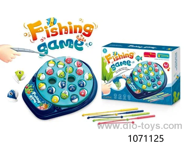 fishing toys