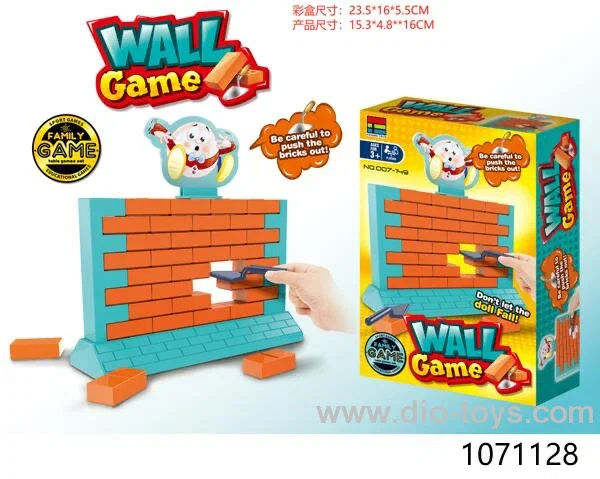 wall game