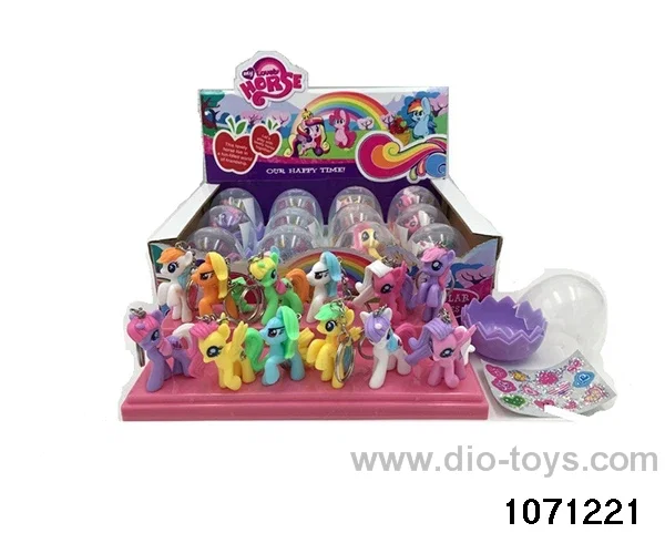 12pcs Ponywa Set in display box