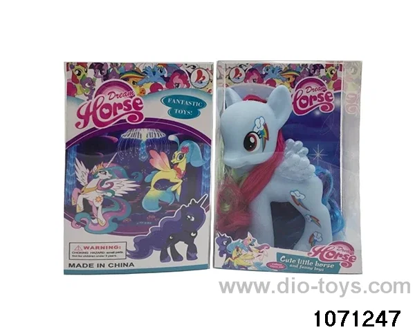 Marberry Doll Set in PVC box