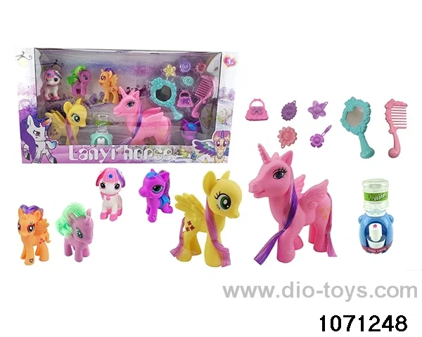 Marberry Doll Set in window box