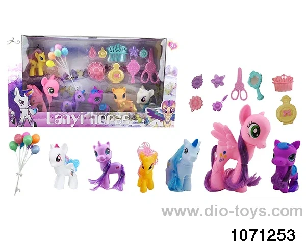 Marberry Doll Set in window box