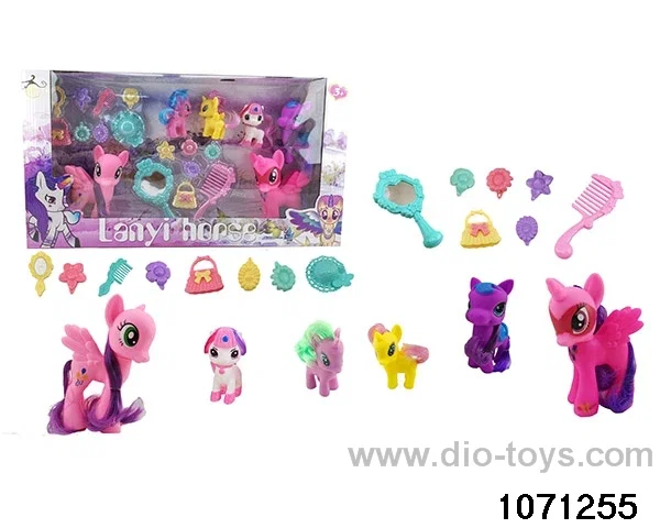 Marberry Doll Set in window box