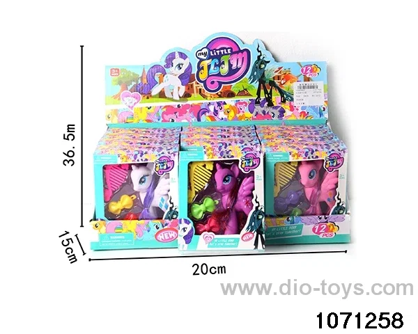Marberry Doll Set in display box