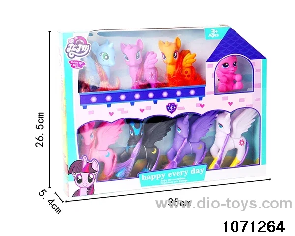 Marberry Doll Set in window box