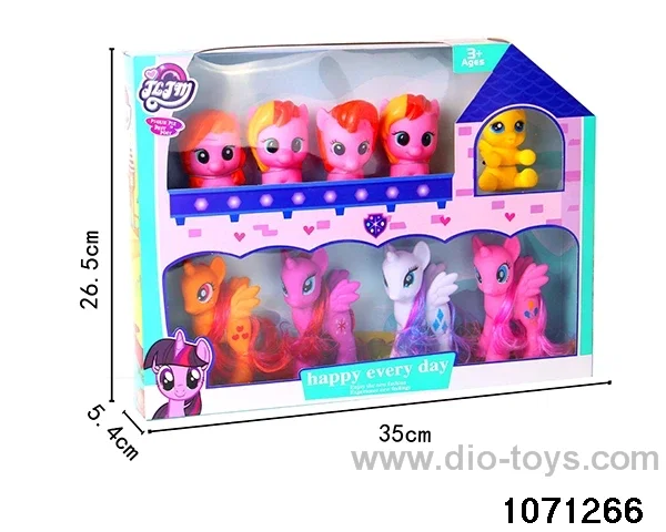 Marberry Doll Set in window box