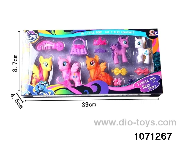 Marberry Doll Set in display box