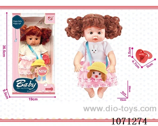 11 inch doll