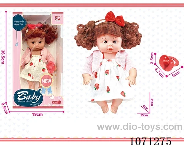 11 inch doll