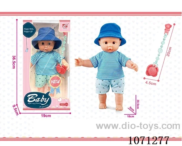 12 inch doll