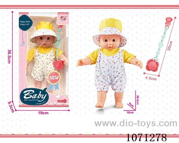 12 inch doll