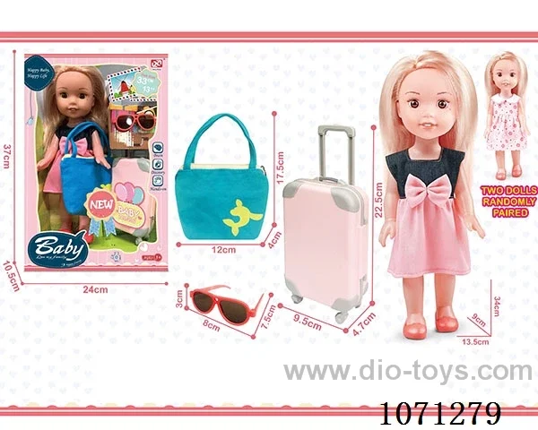 13 inch doll