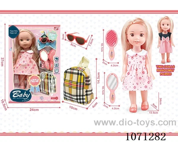 13 inch doll