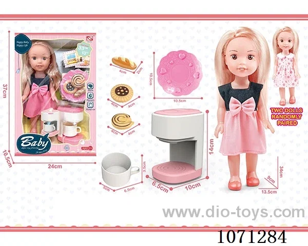 13 inch doll