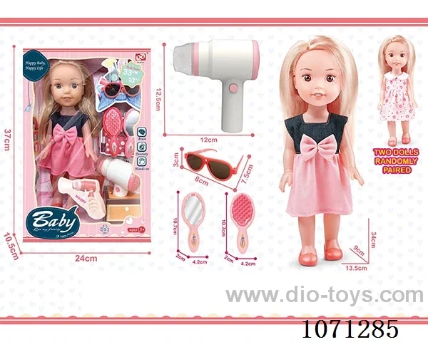 13 inch doll