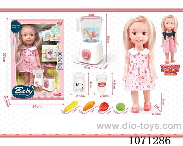 13 inch doll