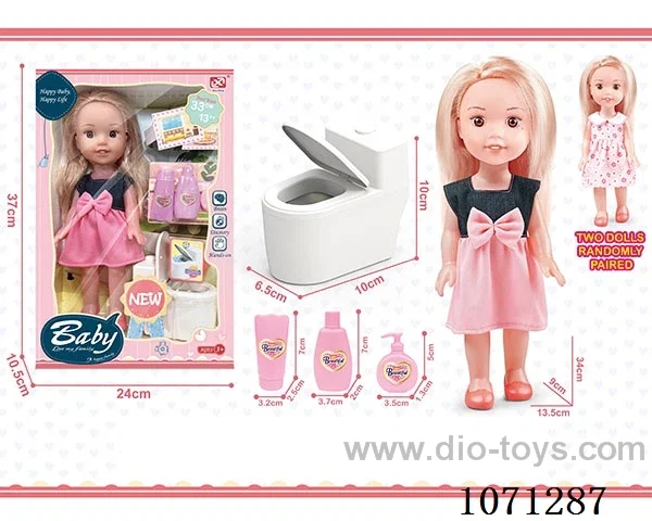 13 inch doll