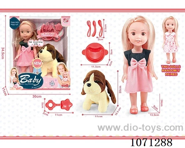 13 inch doll