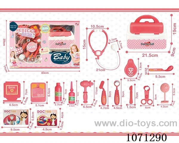 doctor set