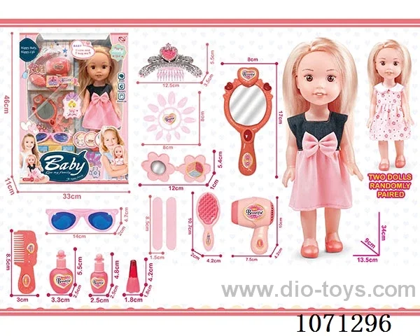 13 inch doll