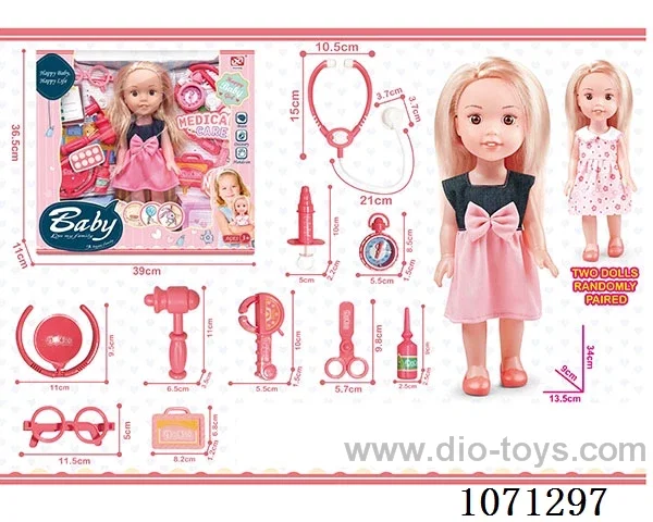 13 inch doll