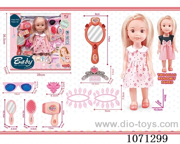 13 inch doll