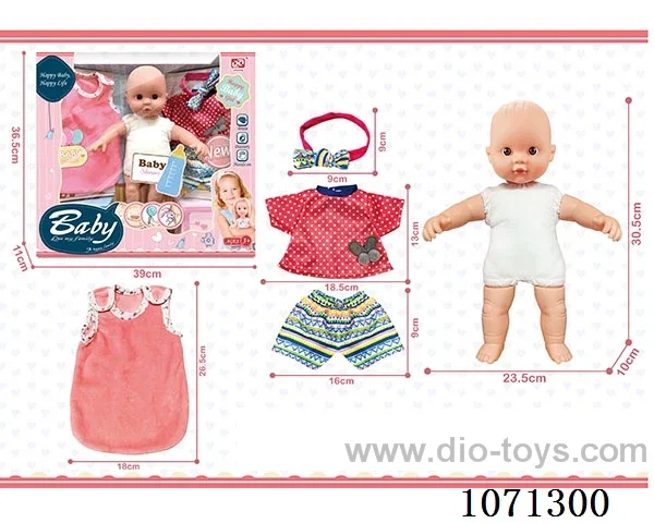 12 inch doll