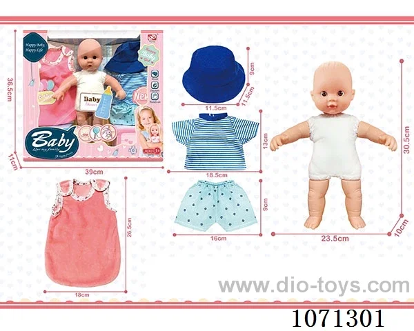 12 inch doll
