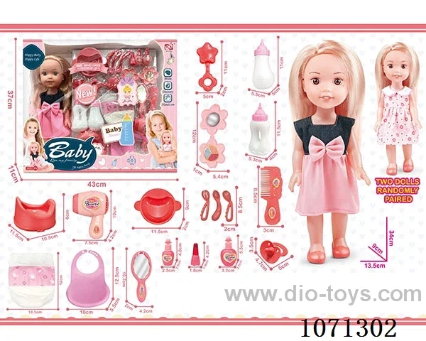 13 inch doll