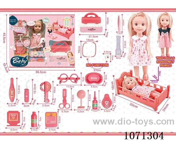 13 inch doll