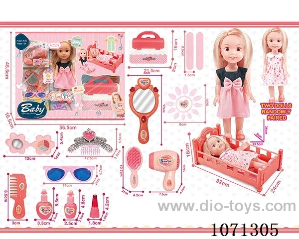 13 inch doll