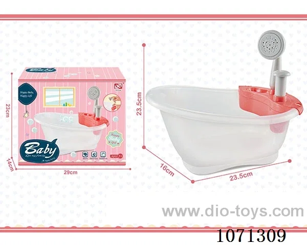 bathtub