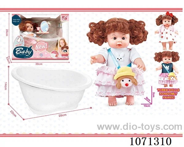 11 inch doll