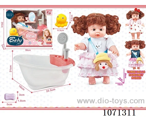 11 inch doll