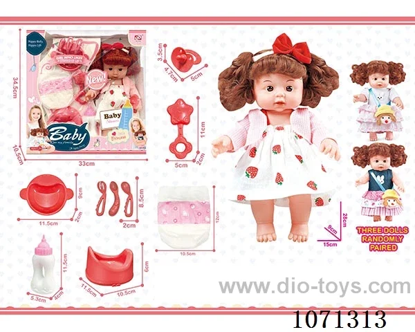 11 inch doll