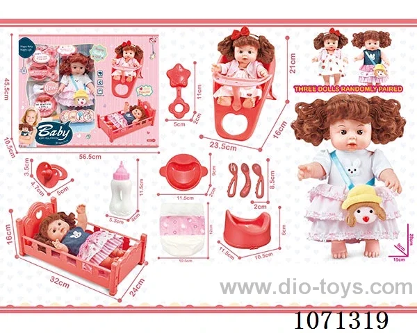 11 inch doll