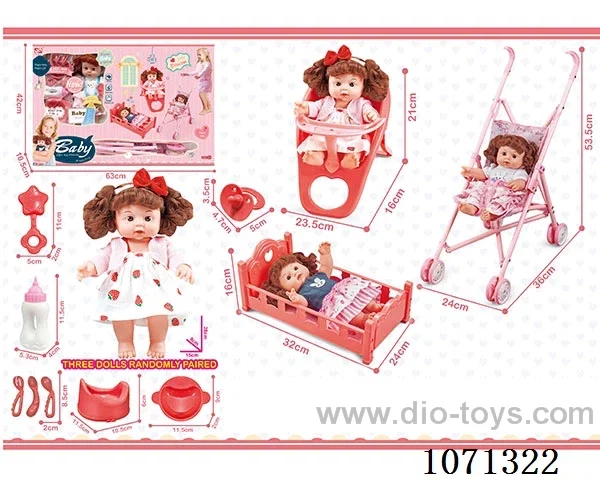 11 inch doll