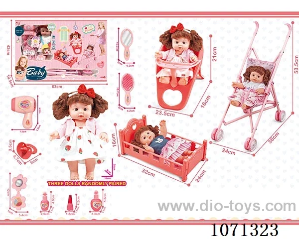 11 inch doll
