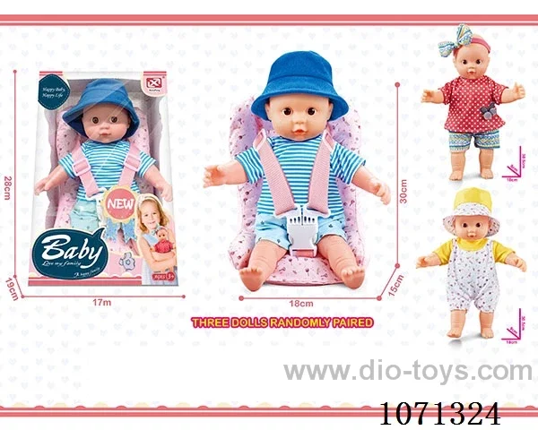 12 inch doll