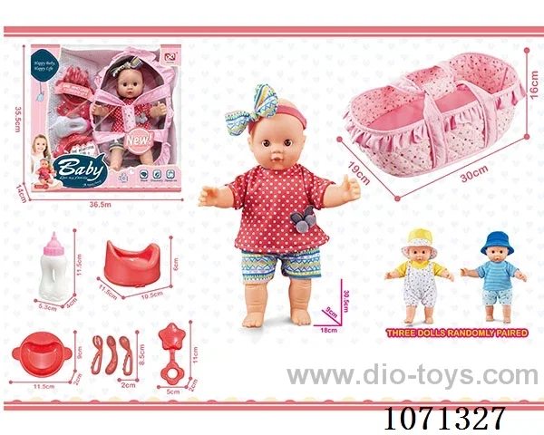 12 inch doll